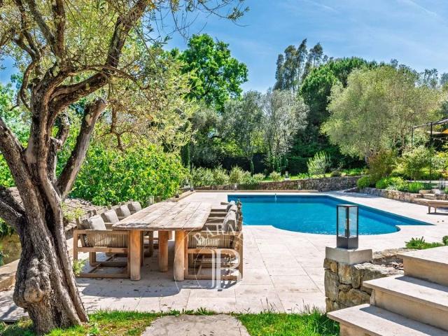 Villa location à Grasse, Opio