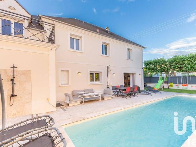 Villa location à Palaiseau, Paray-vieille-poste