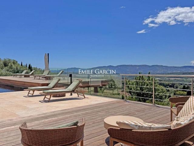 Villa location à Grasse