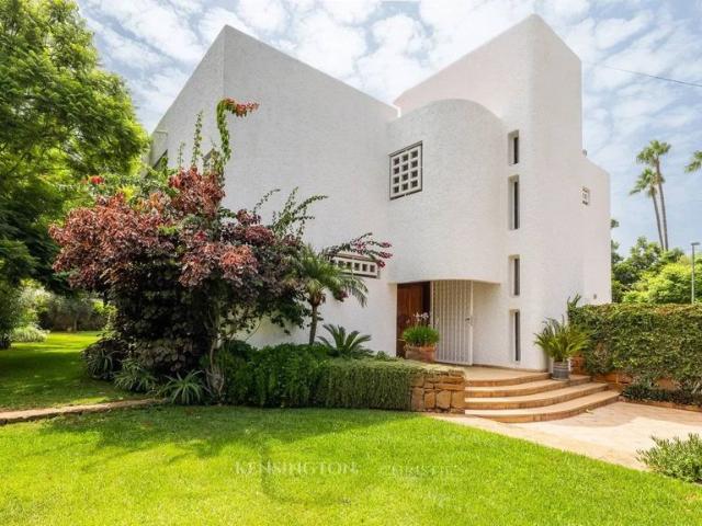 Villa location à Rabat, Rabat-Salé-Zemmour-Zaër