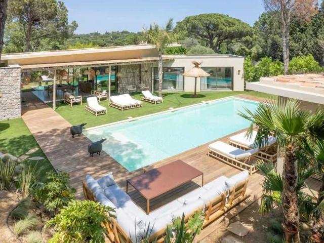 Villa location à Arrondissement de Draguignan, Ramatuelle