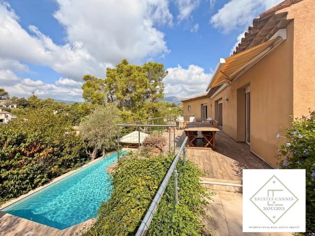 Villa location à Roquefort-les-Pins, Alpes-Maritimes