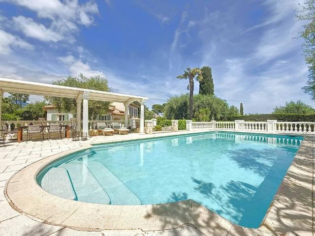 Villa location à Grasse, Roquefort-les-pins