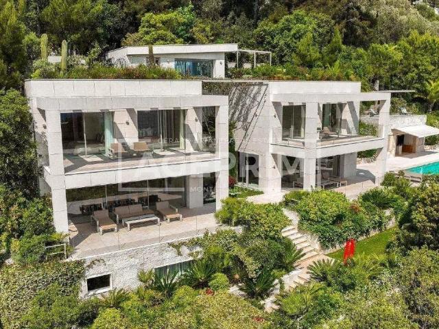 Villa location à Nice, Saint-jean-cap-ferrat
