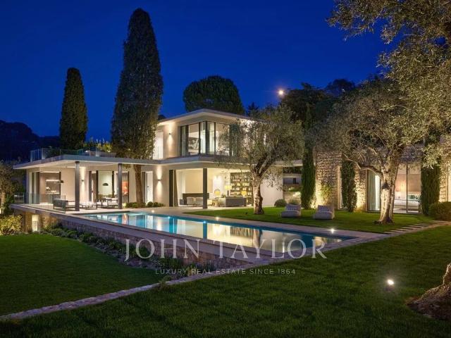 Villa location à Nice, Saint-jean-cap-ferrat