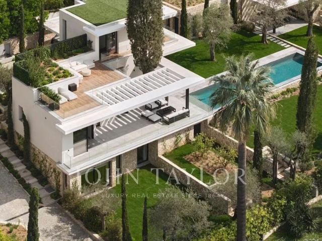 Villa location à Nice, Saint-jean-cap-ferrat