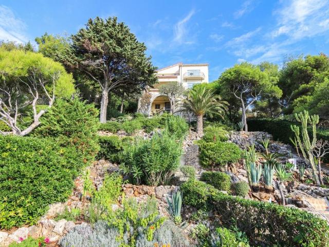 Villa location à Nice, Saint-jean-cap-ferrat