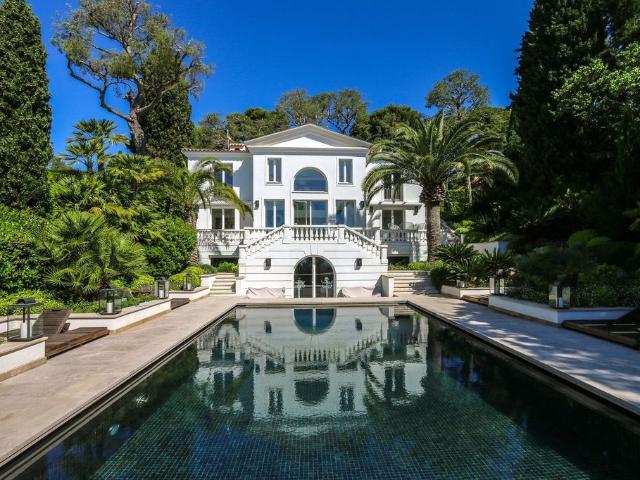Villa location à Nice, Saint-jean-cap-ferrat