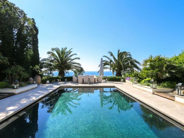 Villa location à Nice, Saint-jean-cap-ferrat