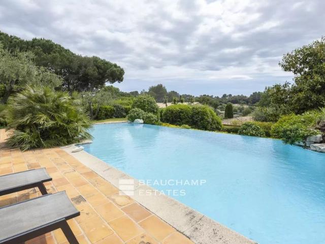 Villa location à Grasse, Valbonne
