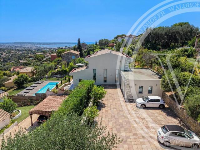 Villa location à Vallauris, Alpes-Maritimes