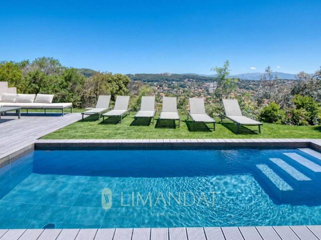 Villa location à Vallauris, Alpes-Maritimes