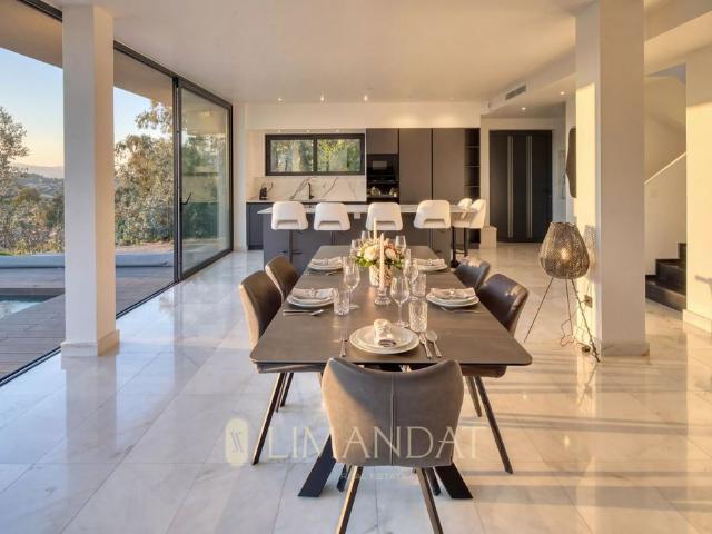 Villa location à Grasse, Cannes