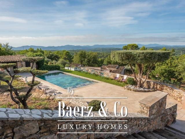 Villa vente à Arrondissement de Draguignan, Draguignan