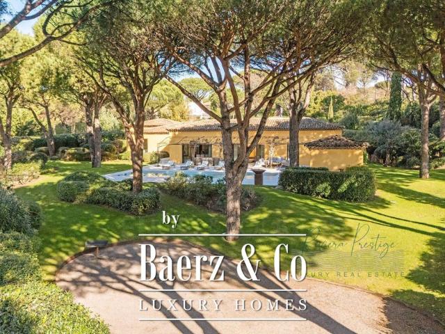 Villa vente à Arrondissement de Draguignan, Saint-tropez