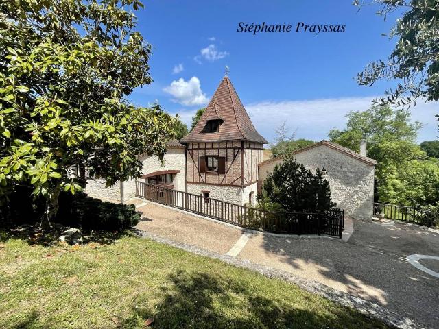 Villa vente à Agen