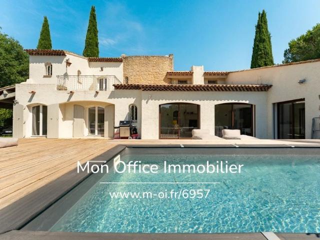Villa vente à Aix-en-Provence, Aix-en-provence
