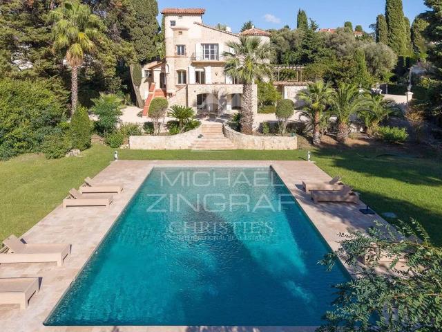 Villa vente à Antibes, Alpes-Maritimes
