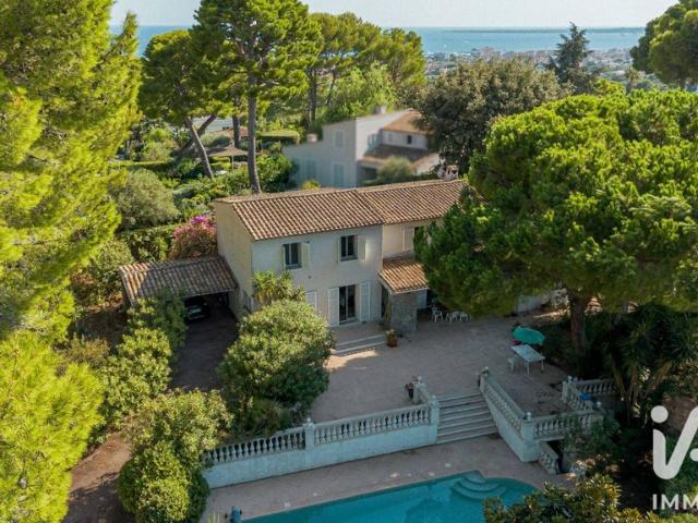 Villa vente à Antibes, Alpes-Maritimes