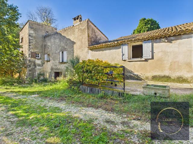 Villa vente à Nîmes, Aramon