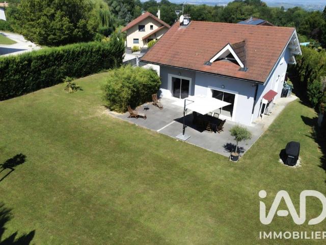 Villa vente à Saint-Julien-en-Genevois, Archamps