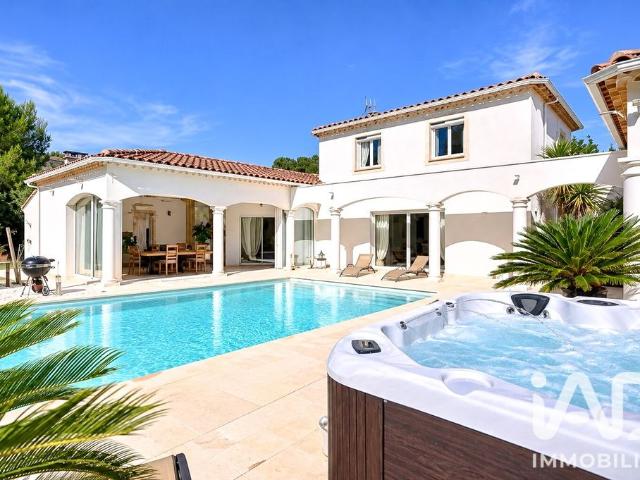 Villa vente à Marseille, Auriol