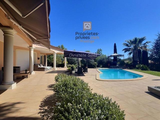 Villa vente à Arrondissement de Draguignan, Bagnols-en-forêt