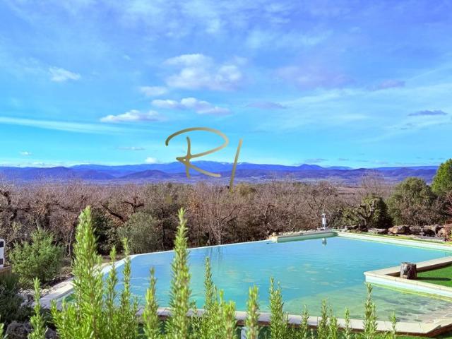 Villa vente à Alès, Barjac
