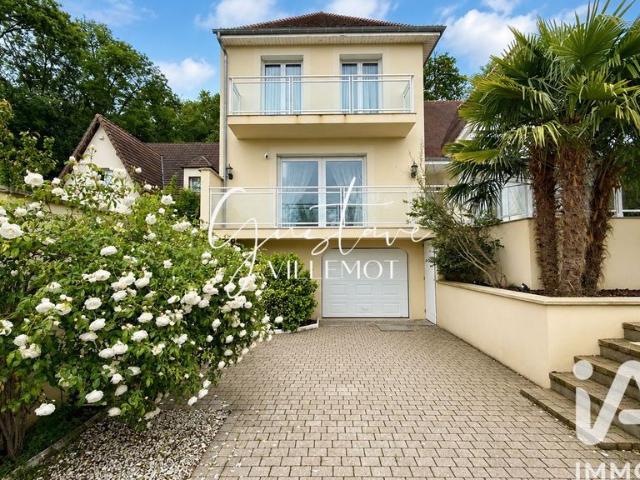 Villa vente à Sarcelles, Luzarches