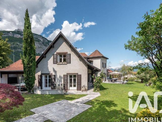 Villa vente à Grenoble, Bernin