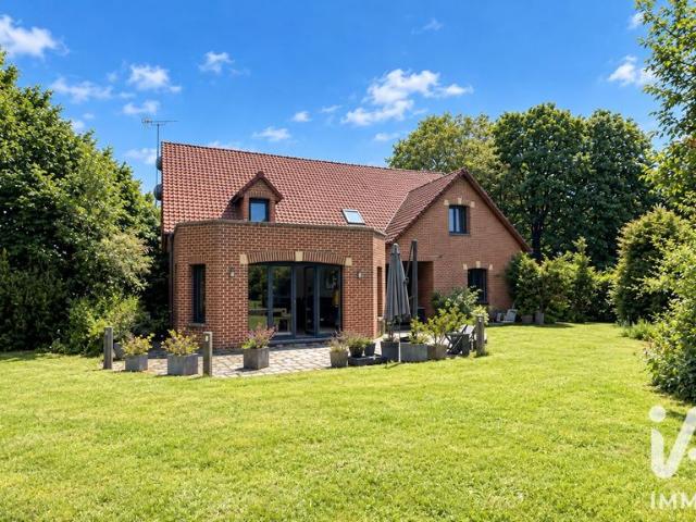 Villa vente à Amiens, Bertangles