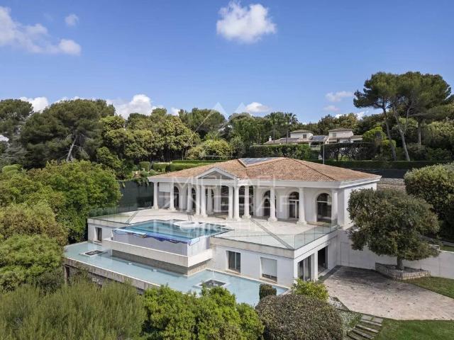 Villa vente à Grasse, Biot