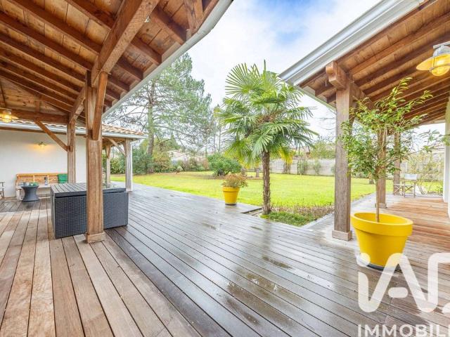 Villa vente à Bordeaux, Blanquefort