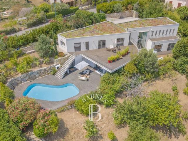 Villa vente à Grasse, Cagnes-sur-mer