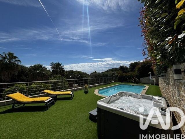 Villa vente à Grasse, Cagnes-sur-mer
