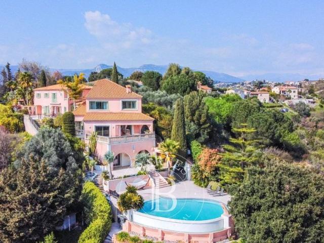 Villa vente à Grasse, Cagnes-sur-mer