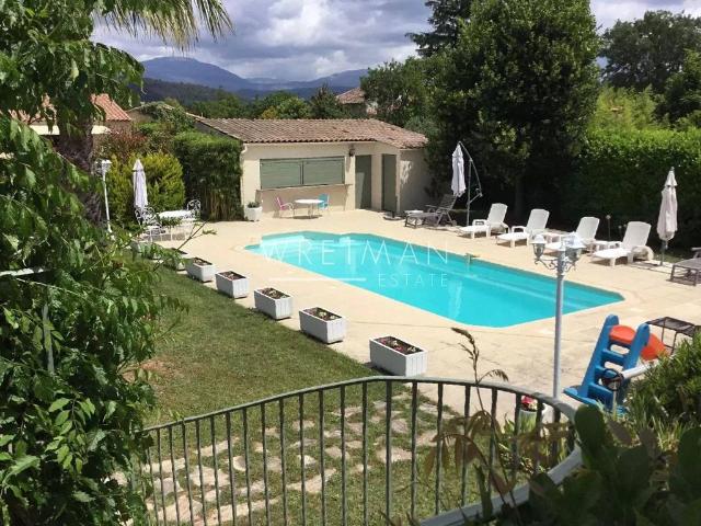 Villa vente à Arrondissement de Draguignan, Callian