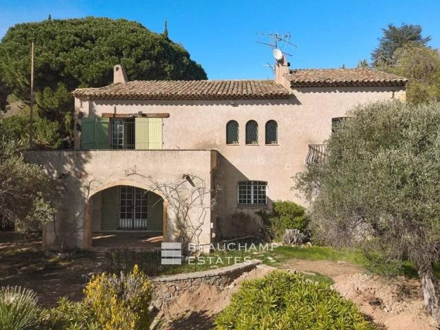 Villa vente à Grasse, Cannes