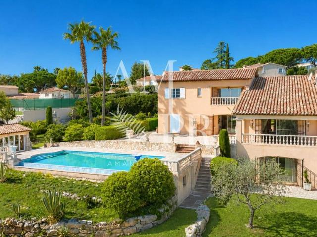 Villa vente à Grasse, Cannes