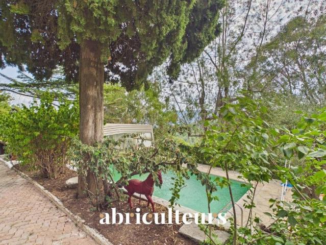 Villa vente à Cantaron, Alpes-Maritimes