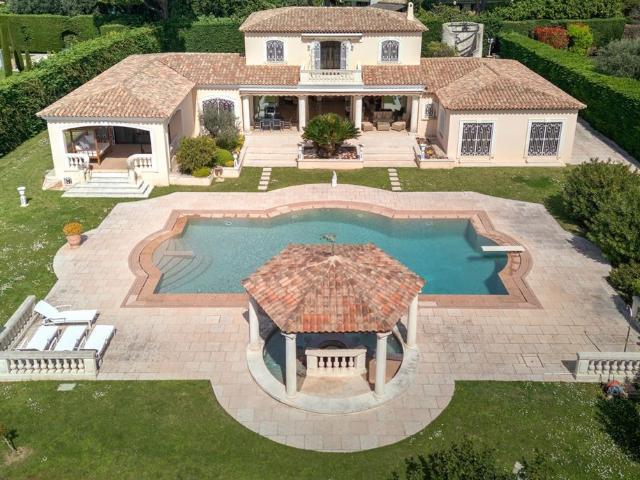 Villa vente à Grasse, Antibes
