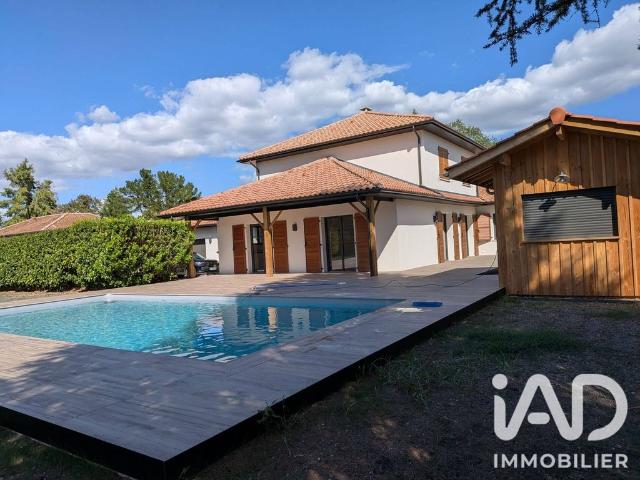 Villa vente à Bordeaux, Carignan-de-bordeaux