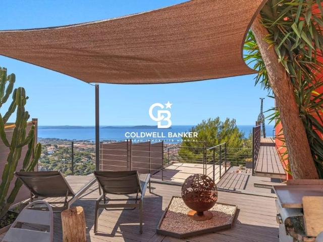 Villa vente à Arrondissement de Toulon, Carqueiranne