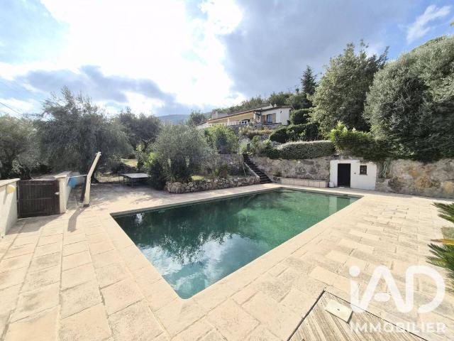 Villa vente à Carros, Alpes-Maritimes