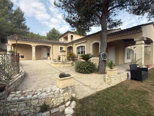 Villa vente à Caveirac, Gard