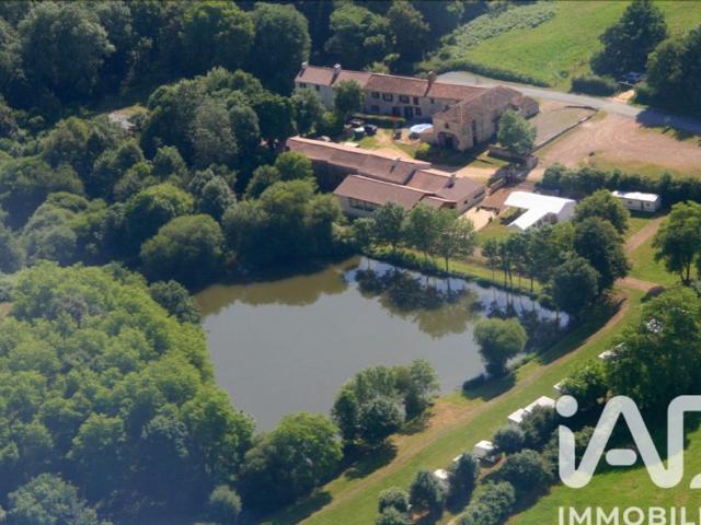 Villa vente à La Roche-sur-Yon, Chaillé-sous-les-ormeaux