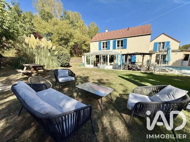 Villa vente à Châteaufort, Yvelines