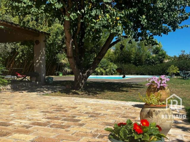 Villa vente à Lodève, Nébian