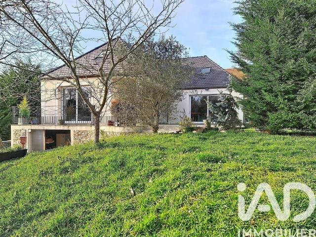 Villa vente à Argenteuil, Cormeilles-en-parisis