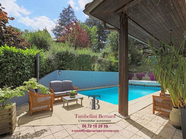 Villa vente à Lyon, Métropole de Lyon